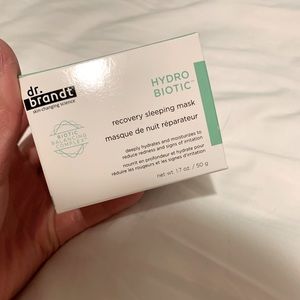 Dr. Brandt sleeping mask